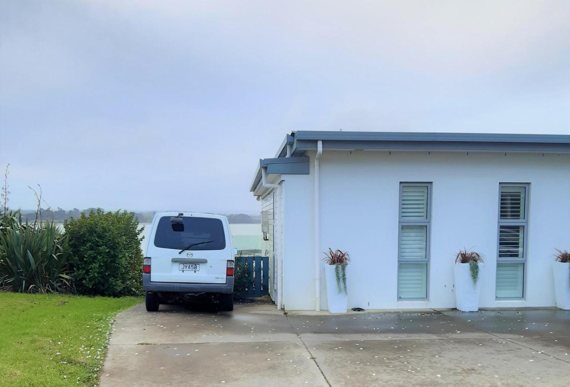 Once Upon A Tide Auckland Exterior foto