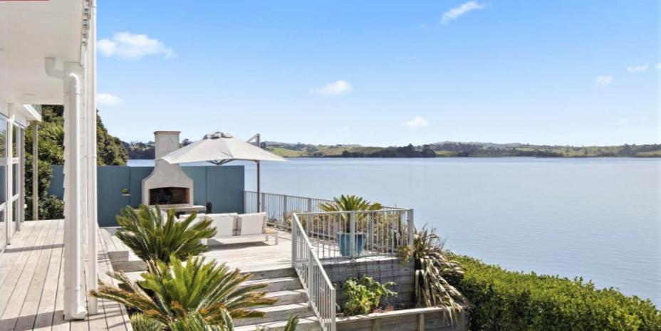Once Upon A Tide Auckland Exterior foto