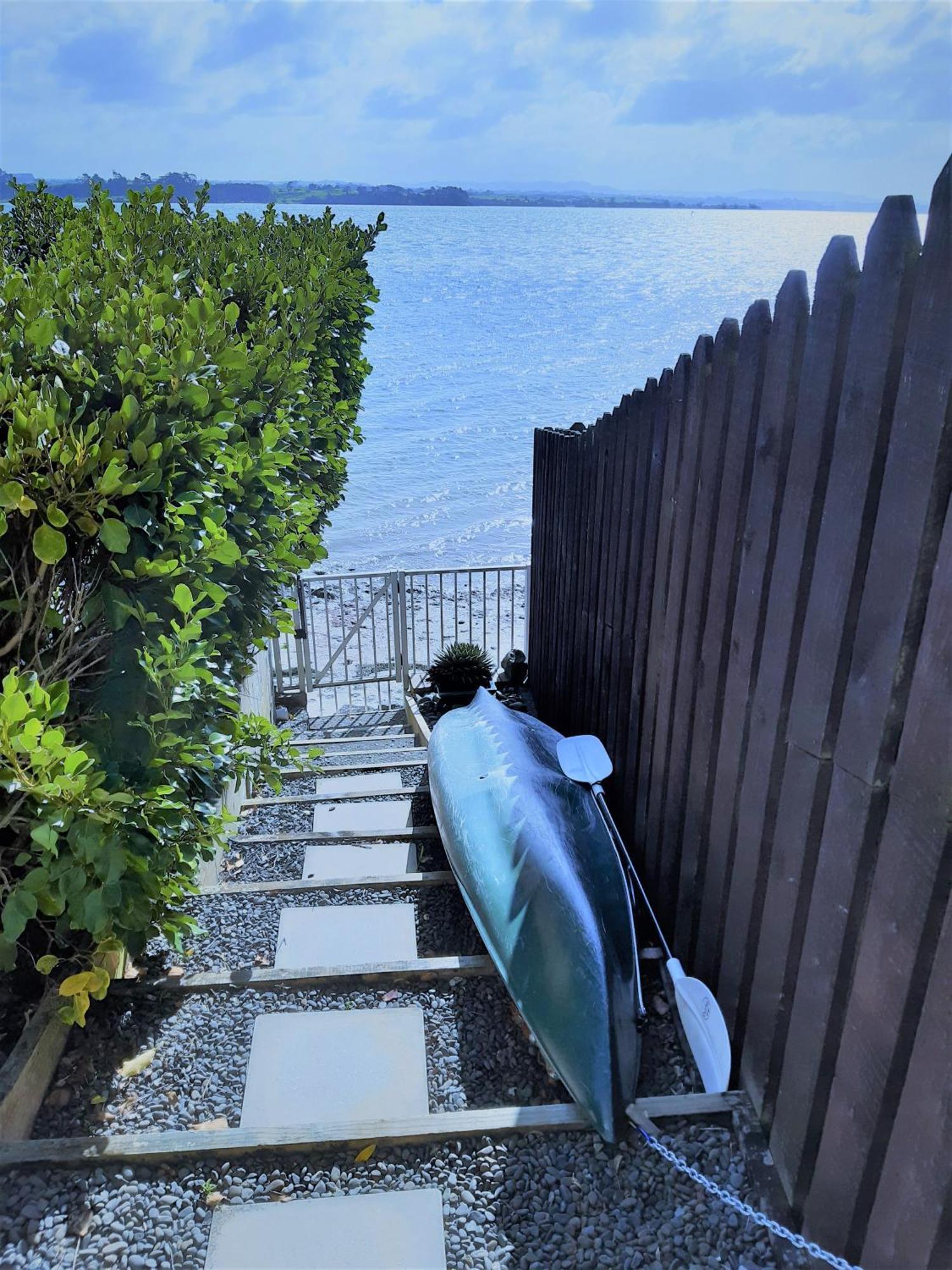 Once Upon A Tide Auckland Exterior foto