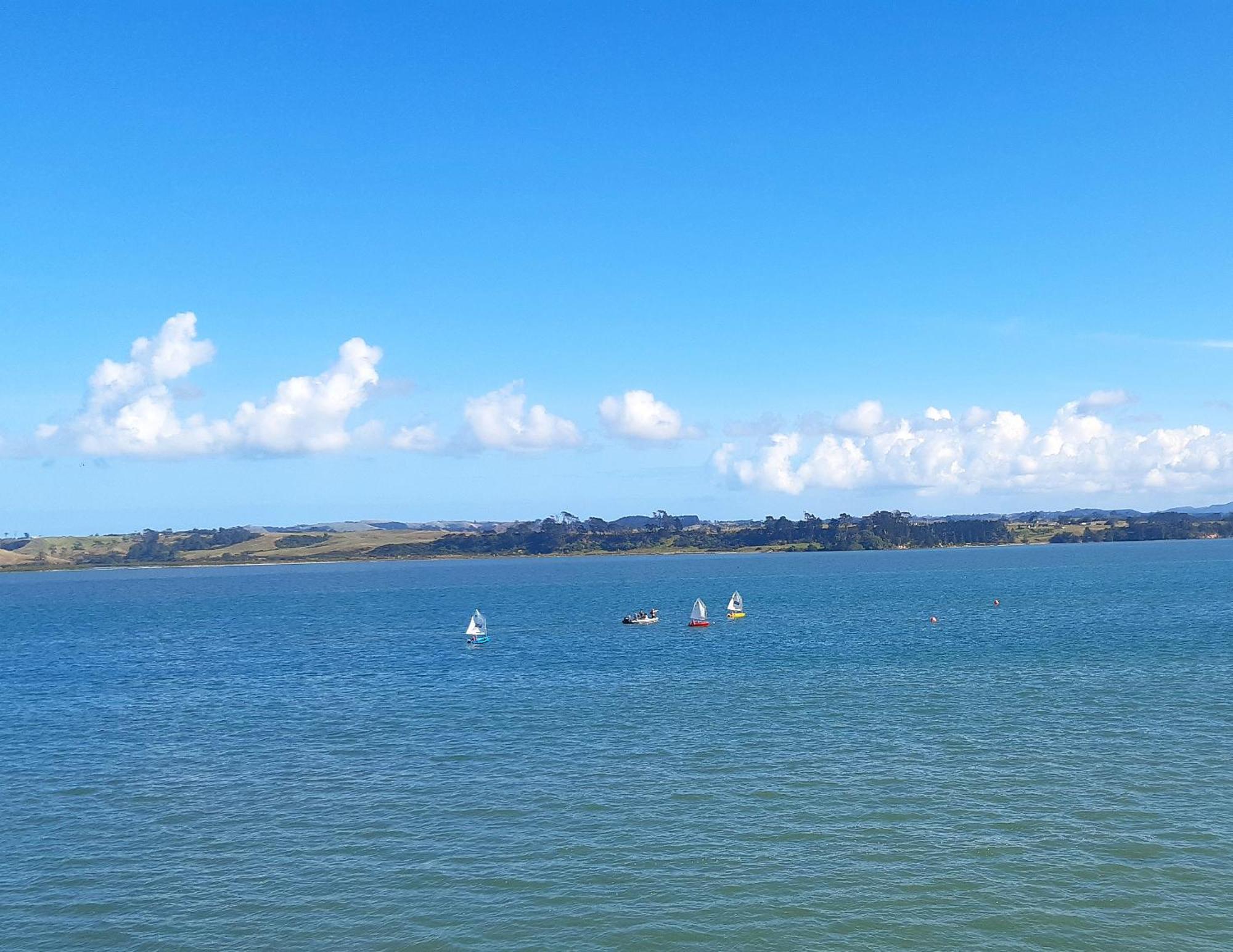 Once Upon A Tide Auckland Exterior foto
